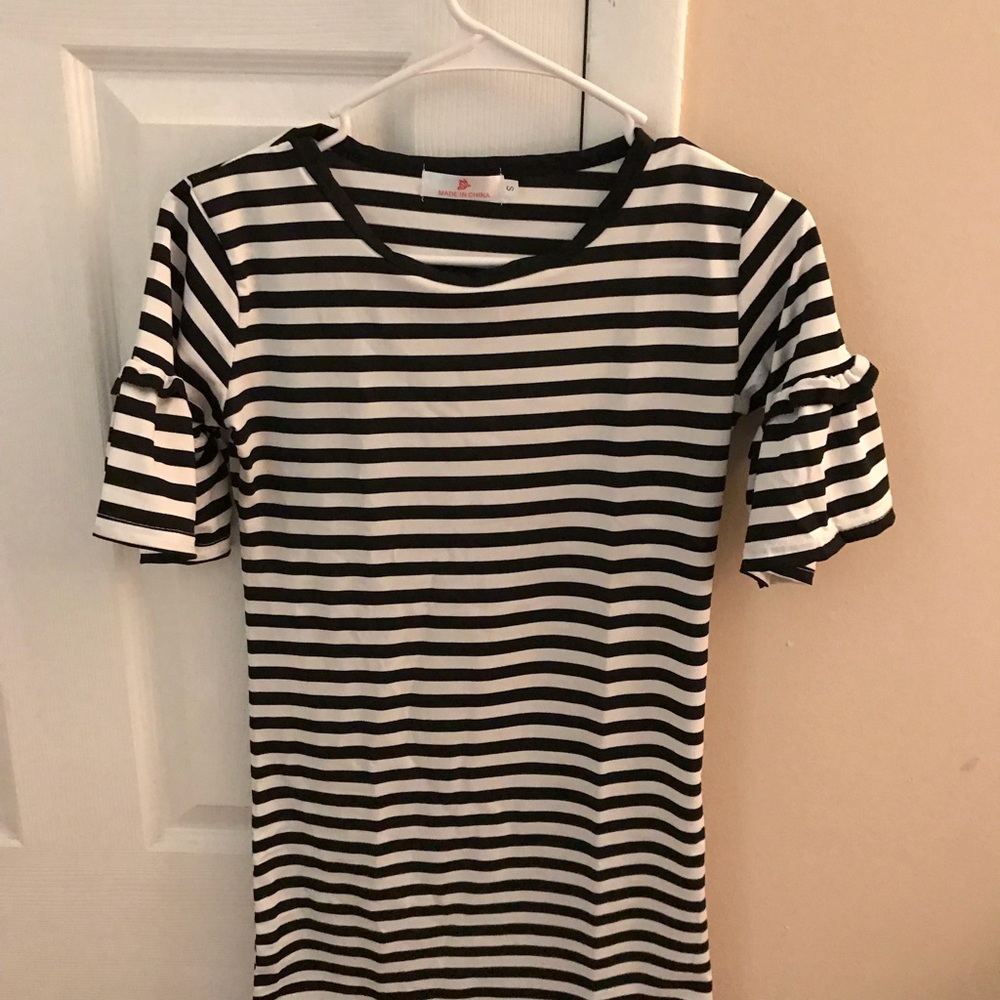 New/Mini Dress - Picture 2 of 3